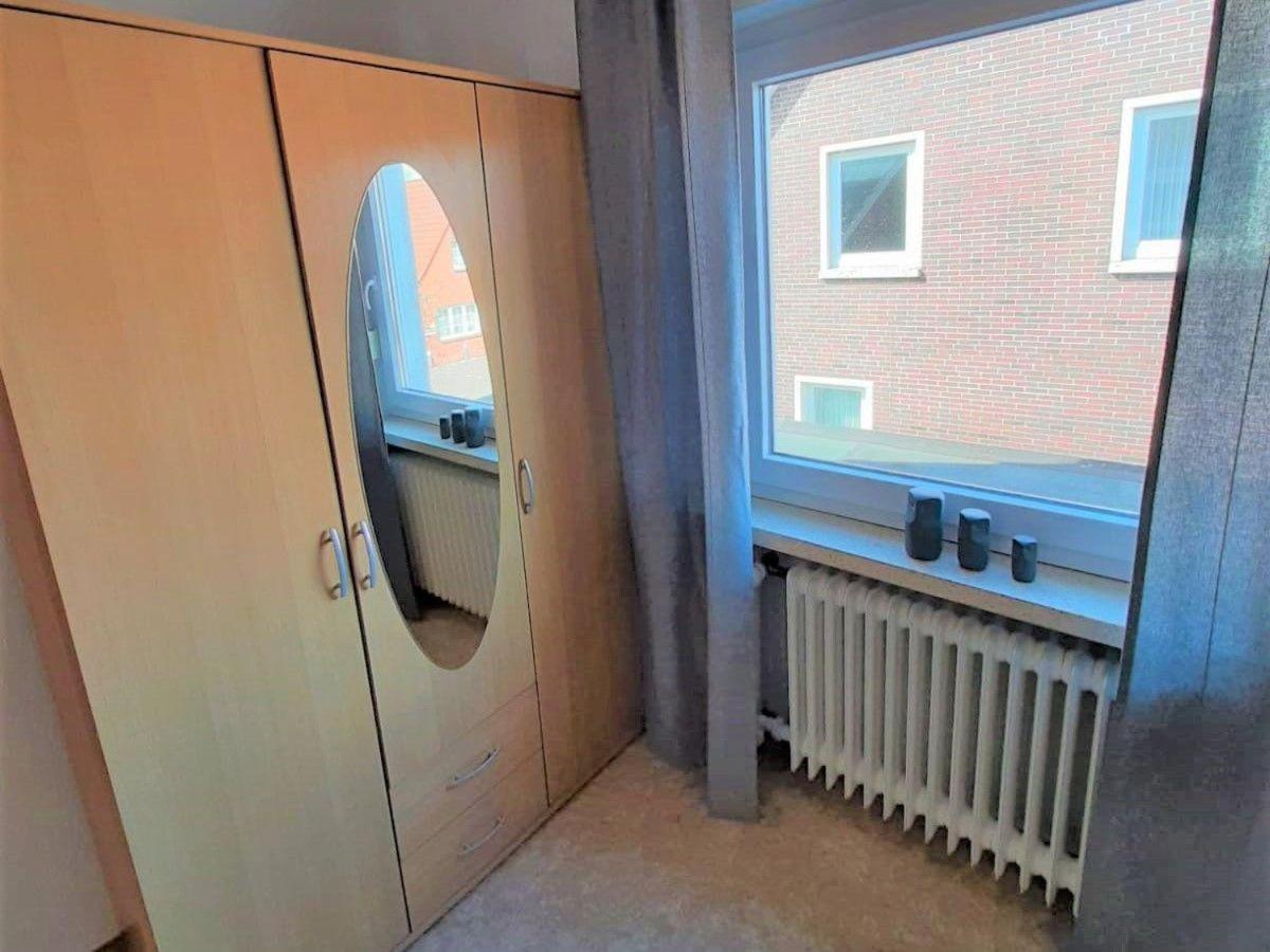Steuerbord Lejlighed Norddeich  Eksteriør billede